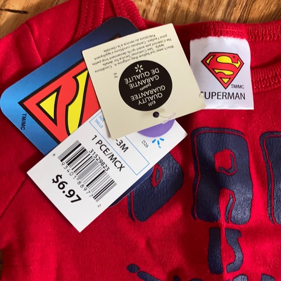 Lot of two onesies - Picture 2 of 2